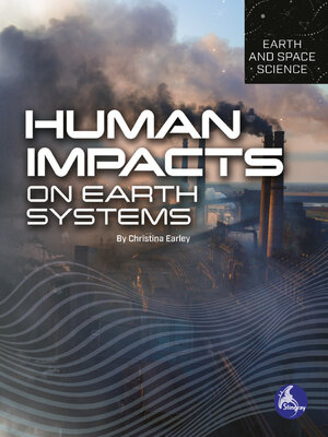 cover image of Human Impacts on Earth Systems